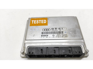 Řídící jednotka 8D0907401B, 0281001811   Audi A4 S4 B5 8D 1999