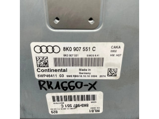 Блок управления двигателя 8K0907551C, 8K0907511   Audi S5