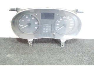 Панель приборов    Nissan Primastar       