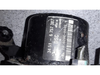Блок АБС 6756292, 34516757387   BMW  3 E46  1998-2005 года