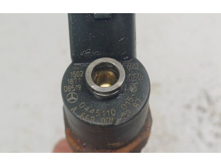 Vstřikovač 0445110015, 6680700287   Mercedes-Benz A W168     