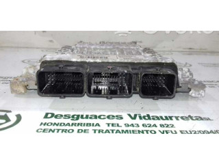Řídící jednotka 8200542288, S122326107A   Renault Modus 2005