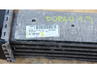 Интеркулер  51790623   Fiat Fiorino 