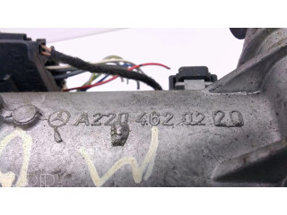  рейка  Колонка рулевая A2204620220, 404475   Mercedes-Benz S W220 1998-2006 года