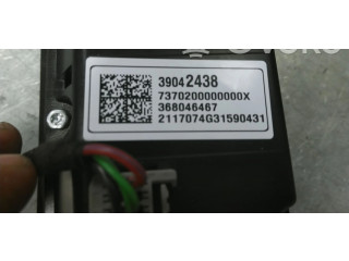 Блок управления климат-контролем 39042438, 39021426   Vauxhall Astra K