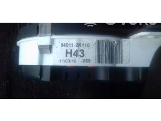 Přístrojová deska  KIA Soul 2014 940112K110  