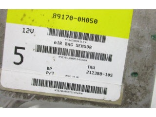 Řídící jednotka 891700H050   Peugeot 107 