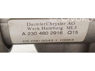    Рулевая рейка A2304620420   Mercedes-Benz SL R230 2001 - 2012 года