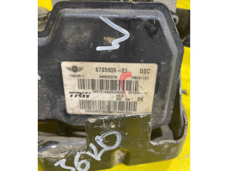Блок АБС RZ1R5P3K5, 118KM   Mini  One - Cooper Coupe R56  2005 - 2014 года