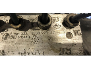 Jednotka ABS 8200229137, 0265231333   Renault Clio II 2003