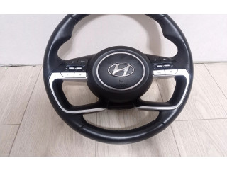 Руль Hyundai Tucson IV NX4  2020- года 56170N9000, 0589P1000282      