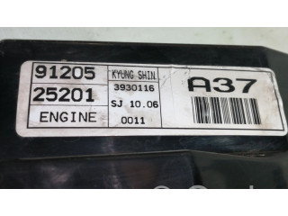 Pojistková skříňka Řídící jednotka BSM 9120525201, 9121325   Hyundai Accent 2004