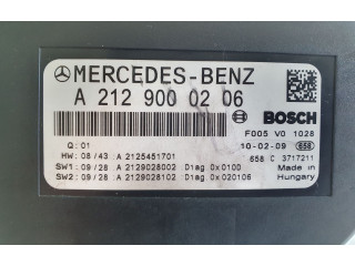   Pojistková skříňka A2129000206, A2125451701   Mercedes-Benz E W212 2011