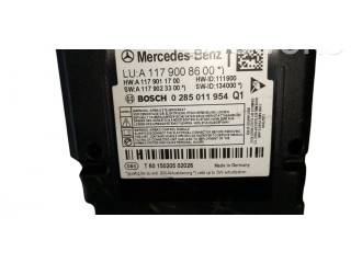 Блок подушек безопасности 0285011954, A1179008600   Mercedes-Benz CLA C117 X117 W117