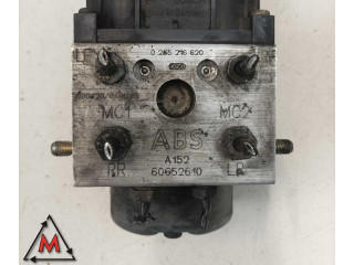 Блок управления АБС 0265216620, 0273004384   Alfa Romeo 166