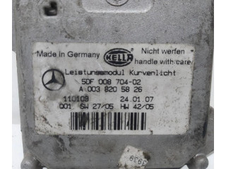 Блок управления двигателя A0038205826   Mercedes-Benz ML W164