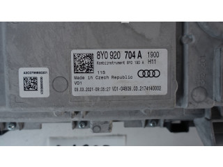 Přístrojová deska  Audi A3 8Y 2020 8Y0920704A  