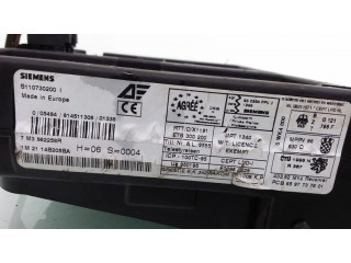 Блок предохранителей S110730200, 7M3962258R   Ford Galaxy    