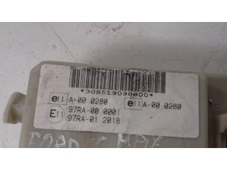 Блок комфорта 4M5T14A073BJ   Ford Focus C-MAX   