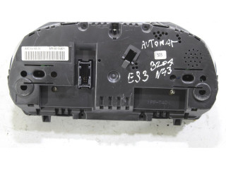 Přístrojová deska  BMW 3 E92 E93 2008 9166846  
