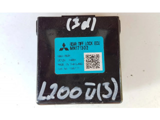 Блок управления MN171302   Mitsubishi L200