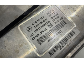 Řídící jednotka A6461505372, 28114672   Mercedes-Benz E W211 2008