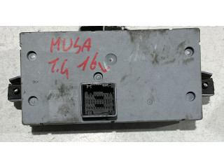 Řídící jednotka    Lancia Musa 2006