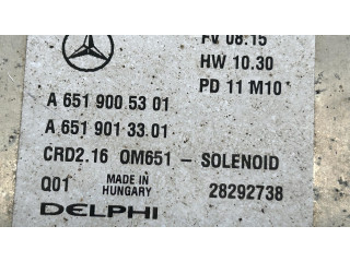 Řídící jednotka A6519005301   Mercedes-Benz GLK (X204) 2011