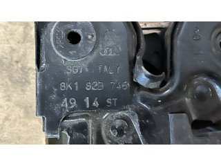 Замок капота 8R1823531, 8R1823531A   Audi Q5 SQ5