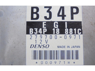 Řídící jednotka 279700-0971, 279700-0971   Mazda Demio 1997