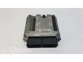 Řídící jednotka 0281030258, 04L907309L   Audi A4 S4 B9 2017