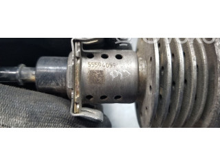 Vstřikovač 55594059   Opel Zafira C    B16DTH 