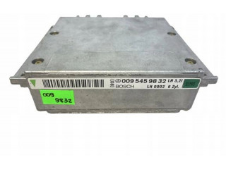Блок управления двигателем ECU A0095459832   Mercedes-Benz S W140