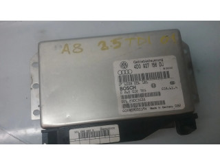 Блок управления коробкой передач 4D0927156   Audi A8 S8 D2 4D