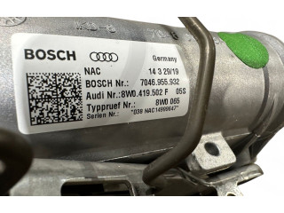 Ось рулевого колеса 8W0419502F, 8W0419502   Audi A5    