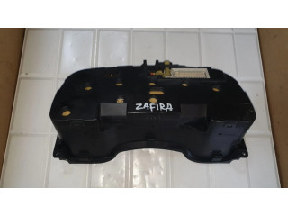 Přístrojová deska  Opel Zafira A 2001 EJ09228757, D241199  