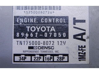 Řídící jednotka 89661-07050, 89661-07050   Toyota Avalon XX10 1995