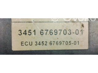 Jednotka ABS 3451676970301   BMW 5 E60 E61 2001