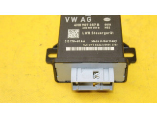 Блок управления Xenon 4H0907357B    Audi A6 C7   