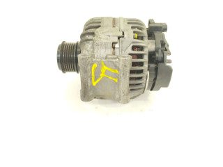 Генератор 06H903016L, 124525113   Audi Q5 SQ5      
