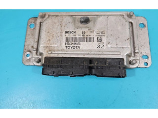 Řídící jednotka 0261208702, IMPRK1387517   Peugeot 107 2008