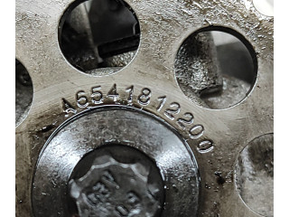 Čerpadlo oleje A6541801900, A6541812200   Mercedes-Benz GLE W167   OM 654.920