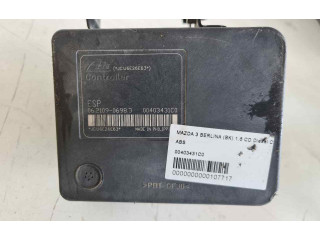 Jednotka ABS 00403431C0   Mazda 3 I 2004