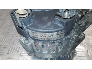 Генератор 03D903025E, 2542578C   Seat Ibiza III (6L) 1.2     