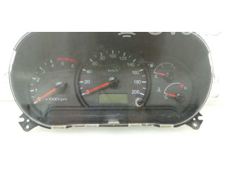 Přístrojová deska  Hyundai Accent 2002 9400825600, 9400825600  
