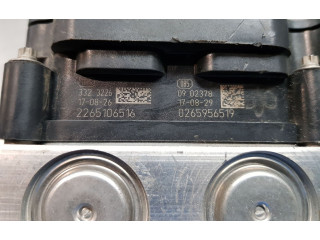 Jednotka ABS 52065547, 0265257711   Citroen Jumper 2017
