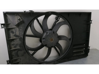 Вентилятор радиатора     1K0121203L, 1K0959455DM    Volkswagen Jetta V 2.0