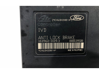 Jednotka ABS 3M51-2C405-AE   Mazda 3 I 2003