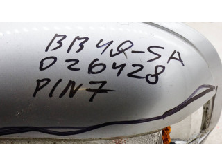 Zpětné zrcátko  Mercedes-Benz C W203 2005  413133417  
