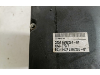 Jednotka ABS 6798284, 6780126   BMW X5 E70 2012